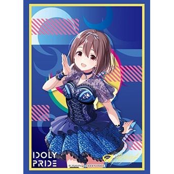 Image for Bushiroad Sleeve Collection HG Vol. 3002: Idoly Pride - Nagisa Ibuki (75-Pack) - Card Sleeves