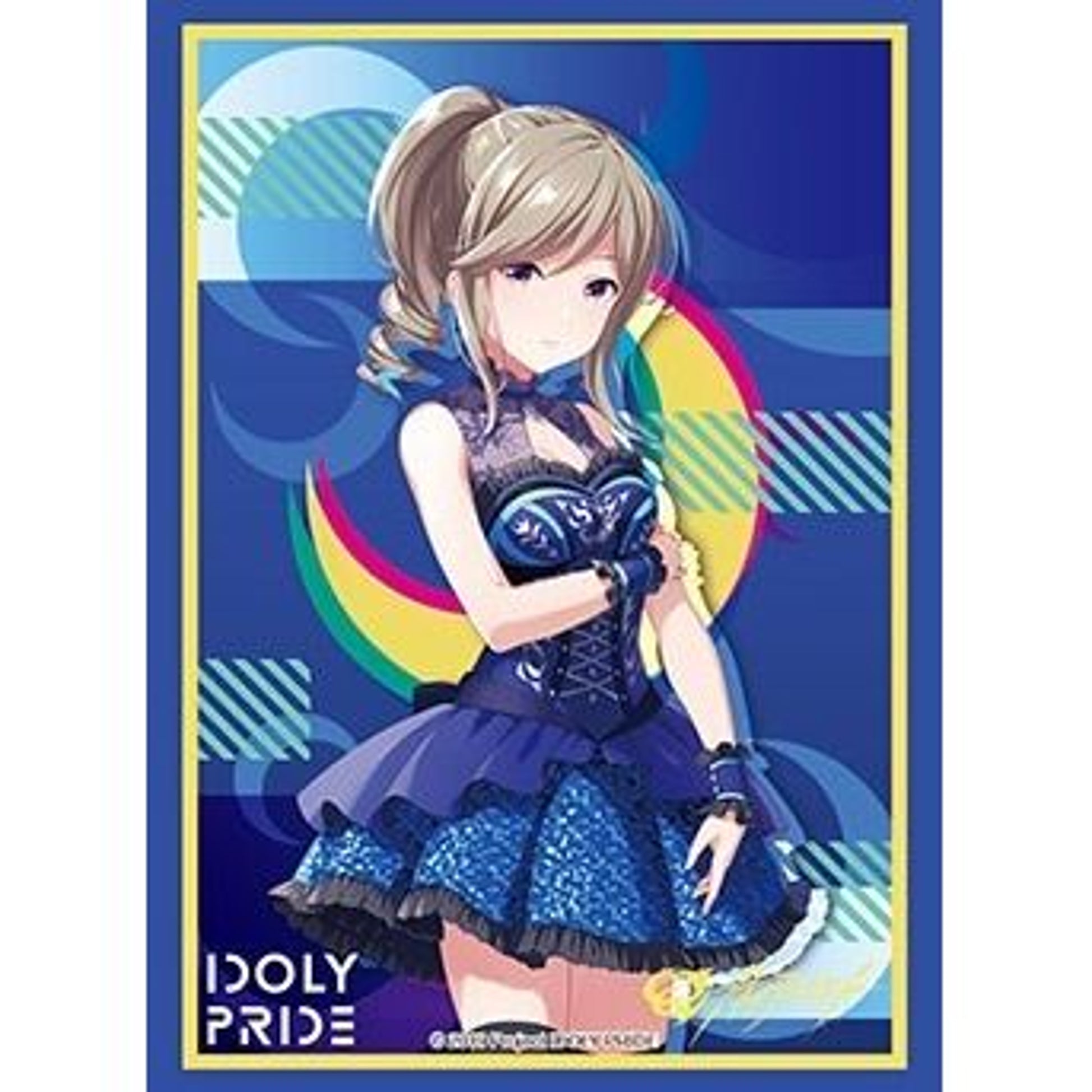 Image for Bushiroad Sleeve Collection HG Vol. 3003: Idoly Pride - Saki Shiraishi (75-Pack) - Card Sleeves