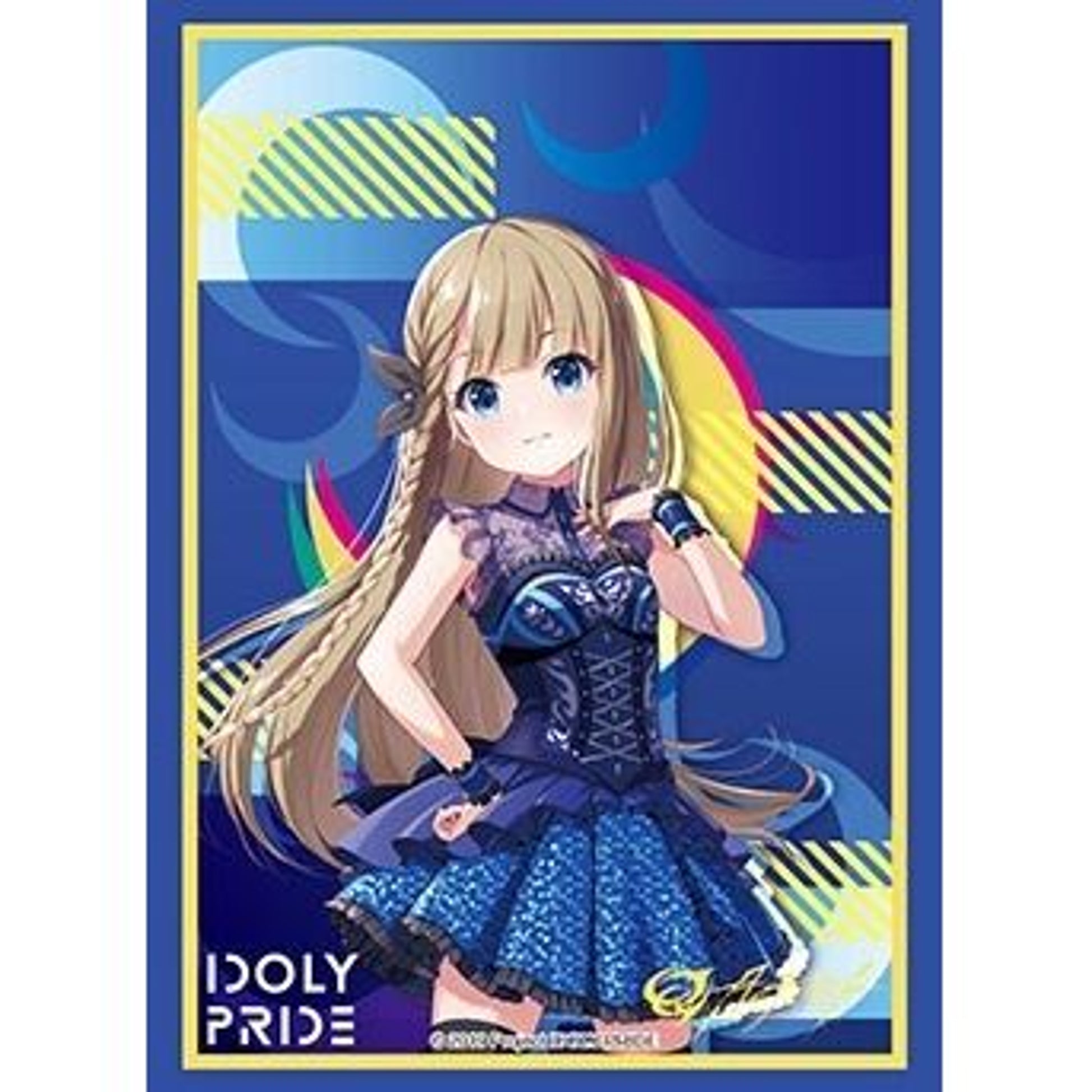 Image for Bushiroad Sleeve Collection HG Vol. 3004: Idoly Pride - Suzu Narumiya (75-Pack) - Card Sleeves