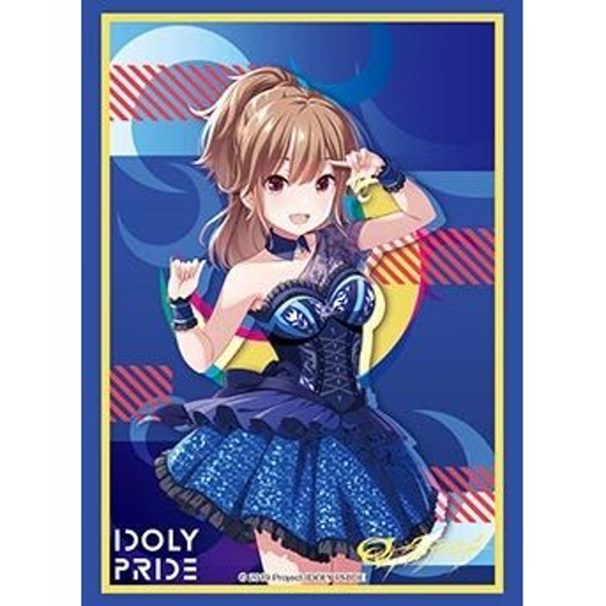 Image for Bushiroad Sleeve Collection HG Vol. 3005: Idoly Pride - Mei Hayasaka (75-Pack) - Card Sleeves