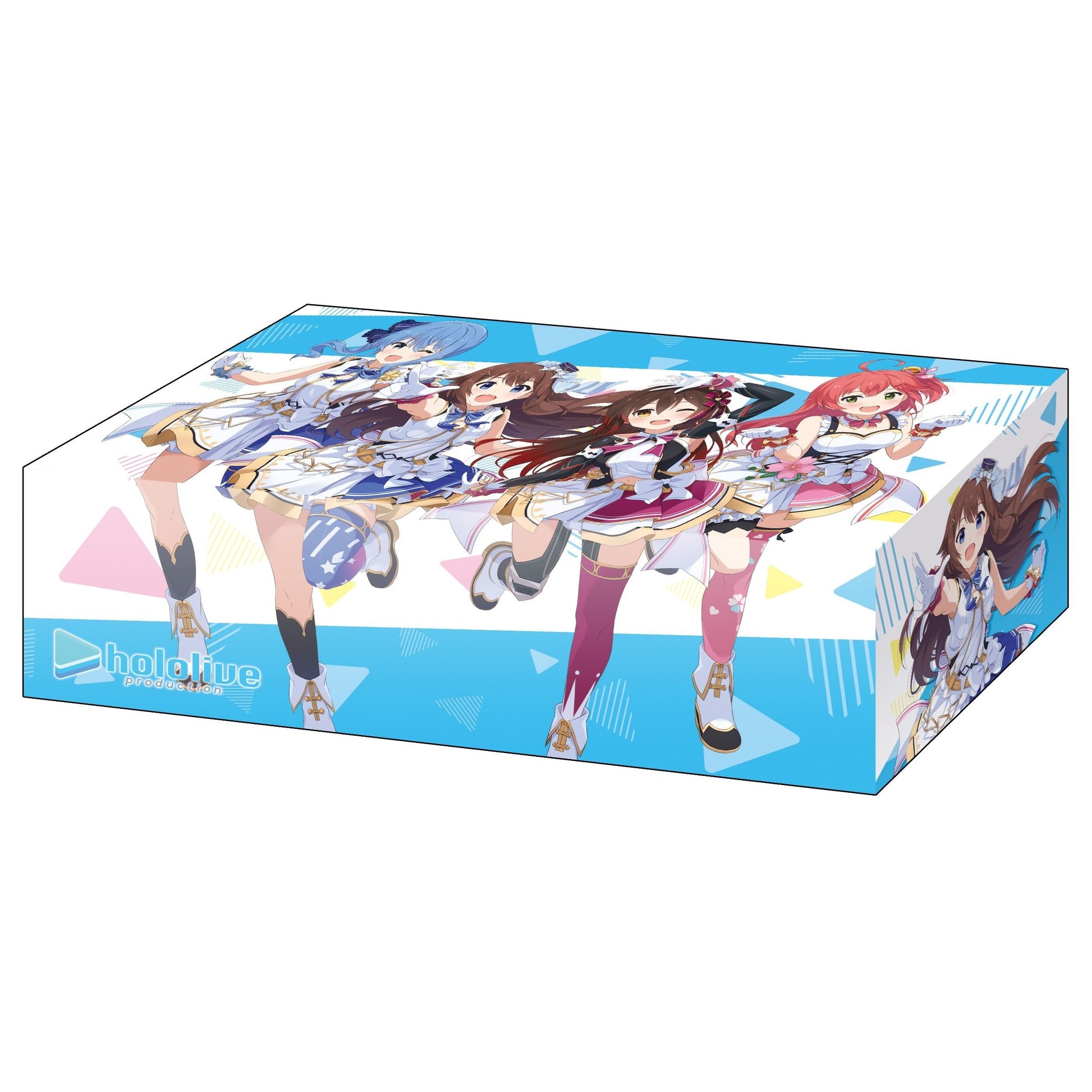 Image for Bushiroad Storage Box Collection V2 Vol.16: Hololive Production - Hololive 1st fes. "Nonstop Story" - Deck Boxes