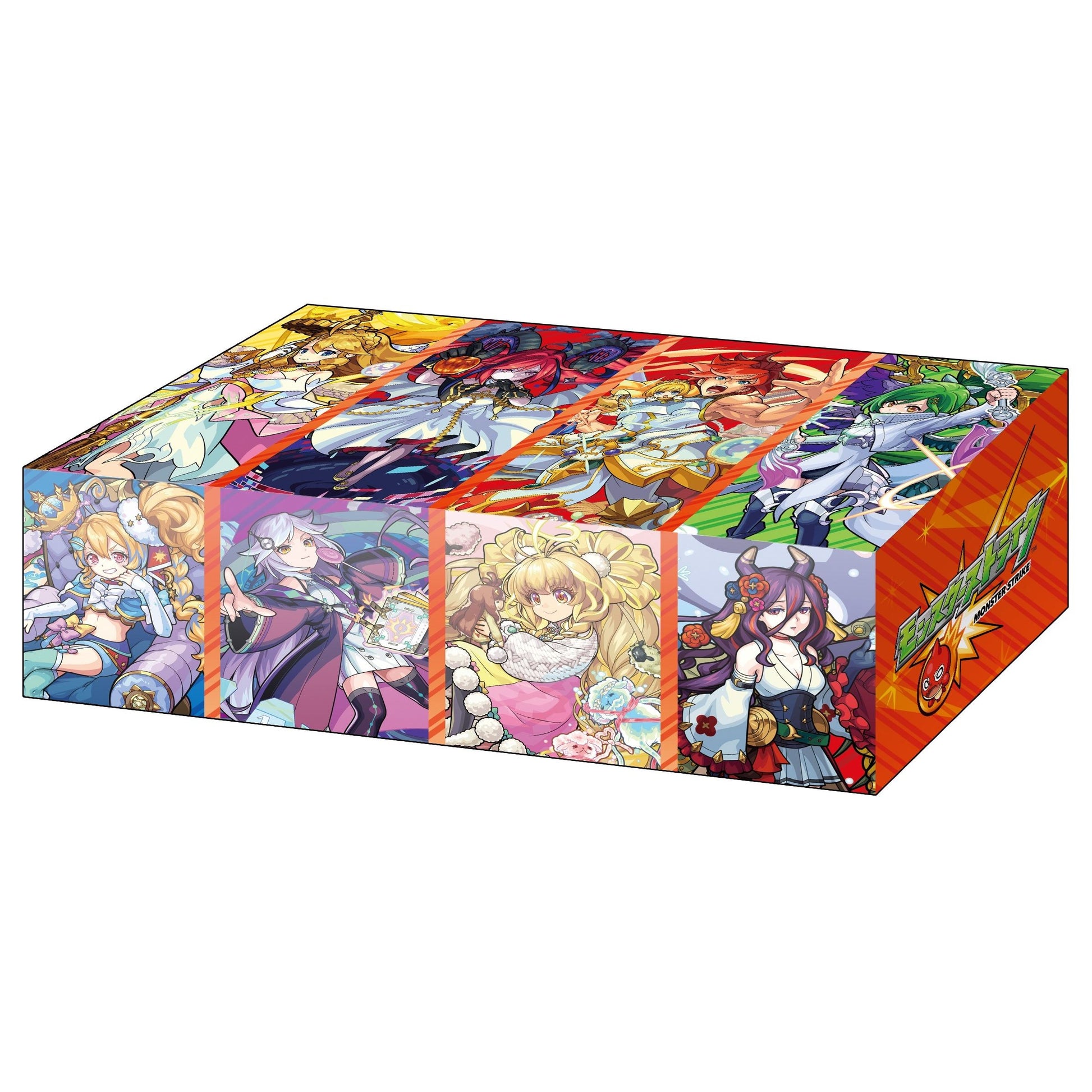 Image for Bushiroad Storage Box Collection V2 Vol.20: Monster Strike - Deck Boxes
