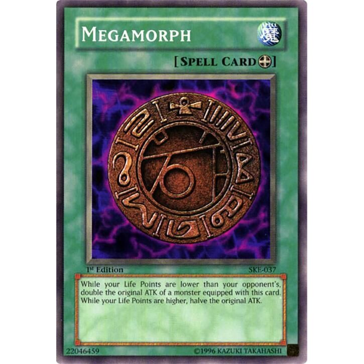 Image for Megamorph (SKE-037) (SKE) - YuGiOh