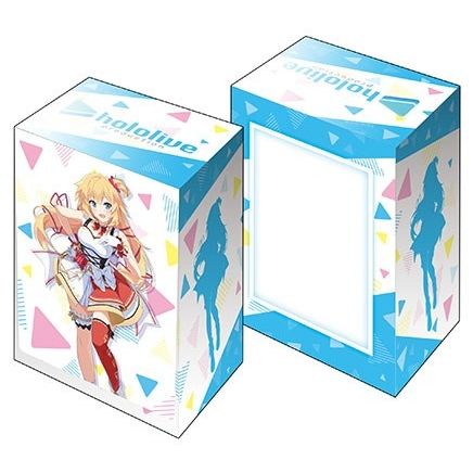 Image for Bushiroad Deck Holder Collection V3 Vol.46: Hololive Production - Akai Haato - Hololive 1st fes. "Nonstop Story" - Deck Boxes