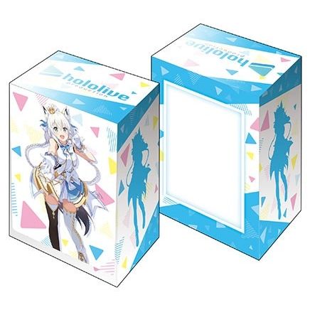 Image for Bushiroad Deck Holder Collection V3 Vol.47: Hololive Production - Shirakami Fubuki - Hololive 1st fes. "Nonstop Story" - Deck Boxes