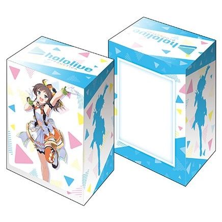 Image for Bushiroad Deck Holder Collection V3 Vol.48: Hololive Production - Natsuiro Matsuri - Hololive 1st fes. "Nonstop Story" - Deck Boxes