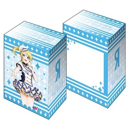 Image for Bushiroad Deck Holder Collection V3 Vol.59: Love Live! - Eli Ayase - Sukufesu Series Thanksgiving - Deck Boxes