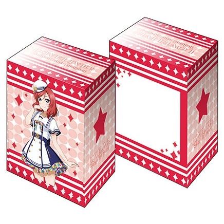 Image for Bushiroad Deck Holder Collection V3 Vol.63: Love Live! - Maki Nishikino - Sukufesu Series Thanksgiving - Deck Boxes