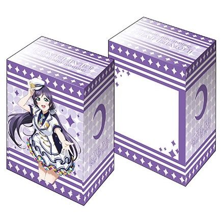 Image for Bushiroad Deck Holder Collection V3 Vol.64: Love Live! - Nozomi Tojo - Sukufesu Series Thanksgiving - Deck Boxes