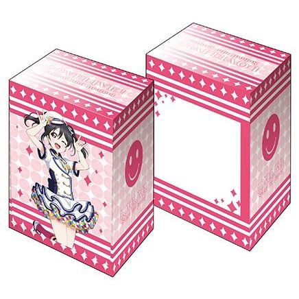 Image for Bushiroad Deck Holder Collection V3 Vol.66: Love Live! - Niko Yazawa - Sukufesu Series Thanksgiving - Deck Boxes
