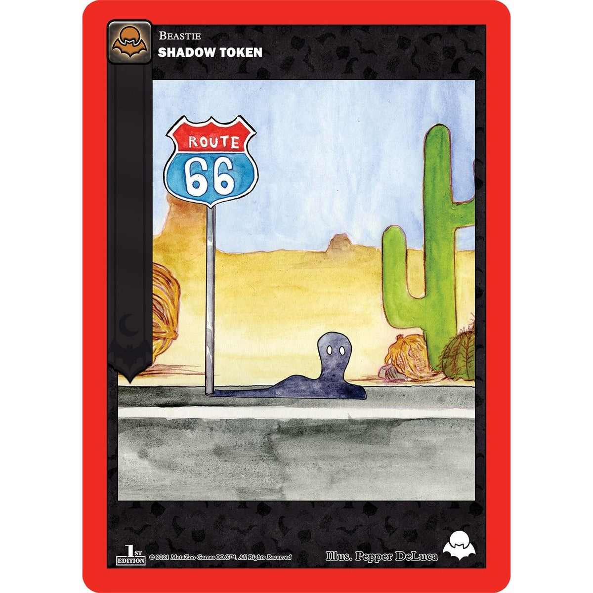Image for Shadow Token (NFFE) - MetaZoo