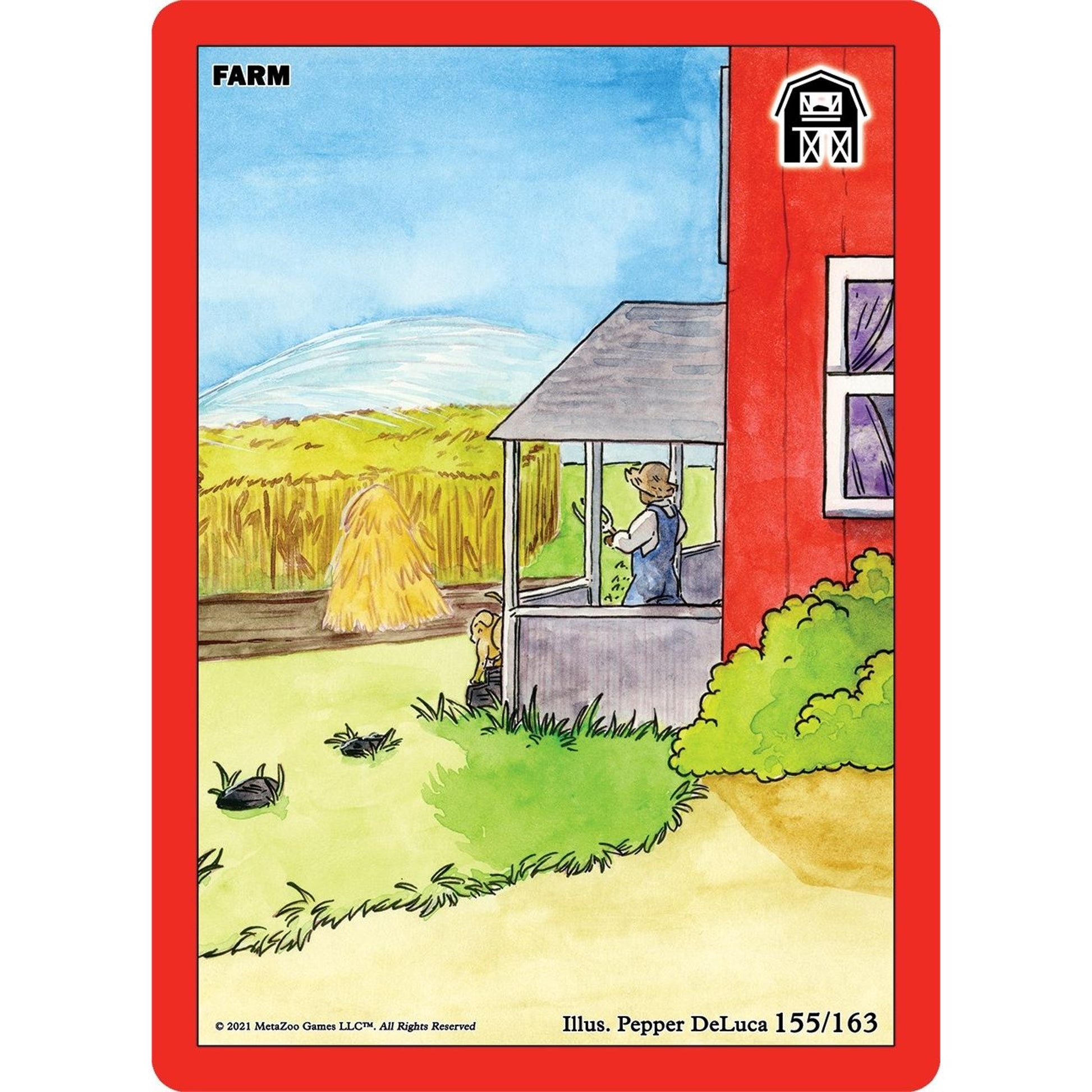 Image for Farm (155/163) (NFFE) - MetaZoo