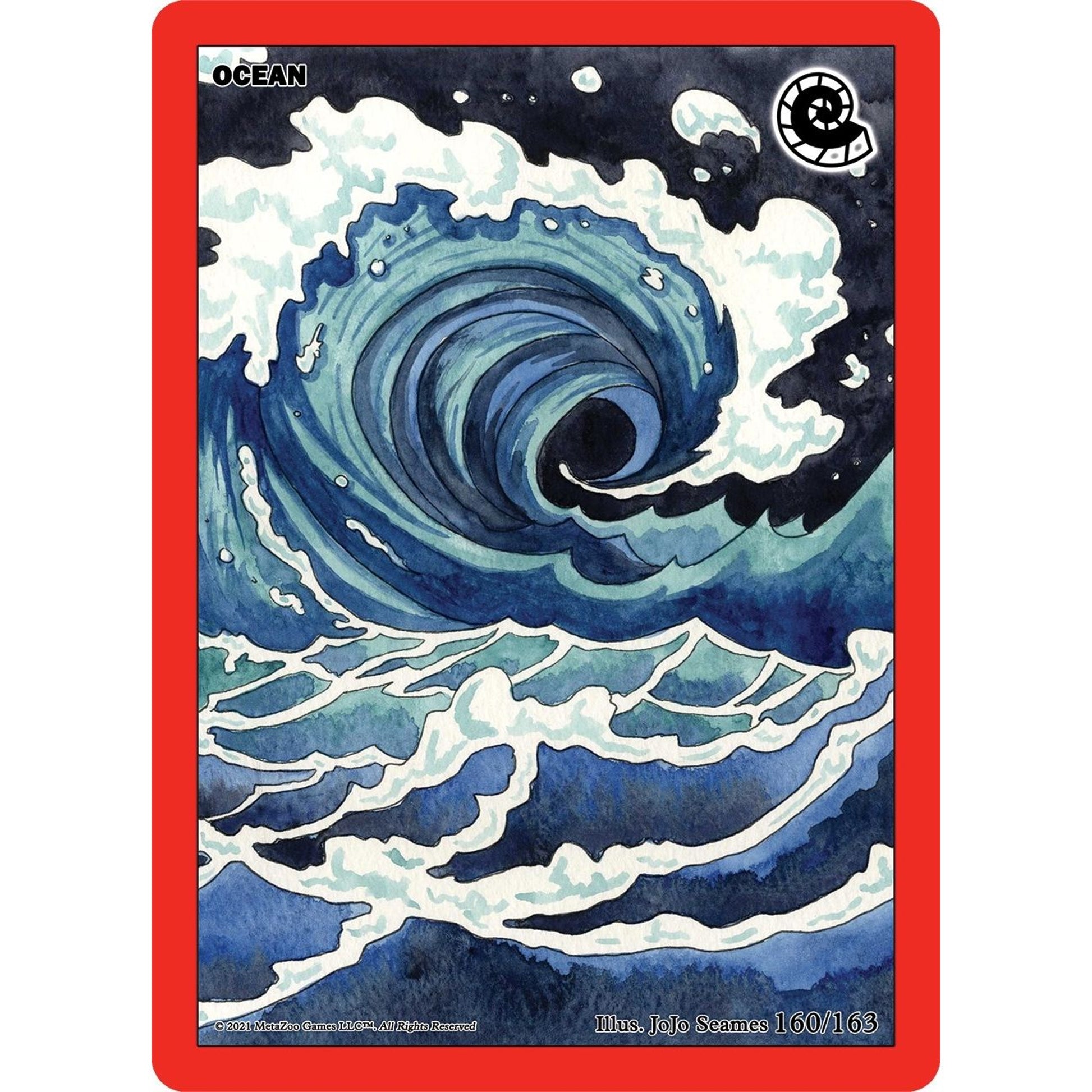 Image for Ocean (160/163) (NFFE) - MetaZoo