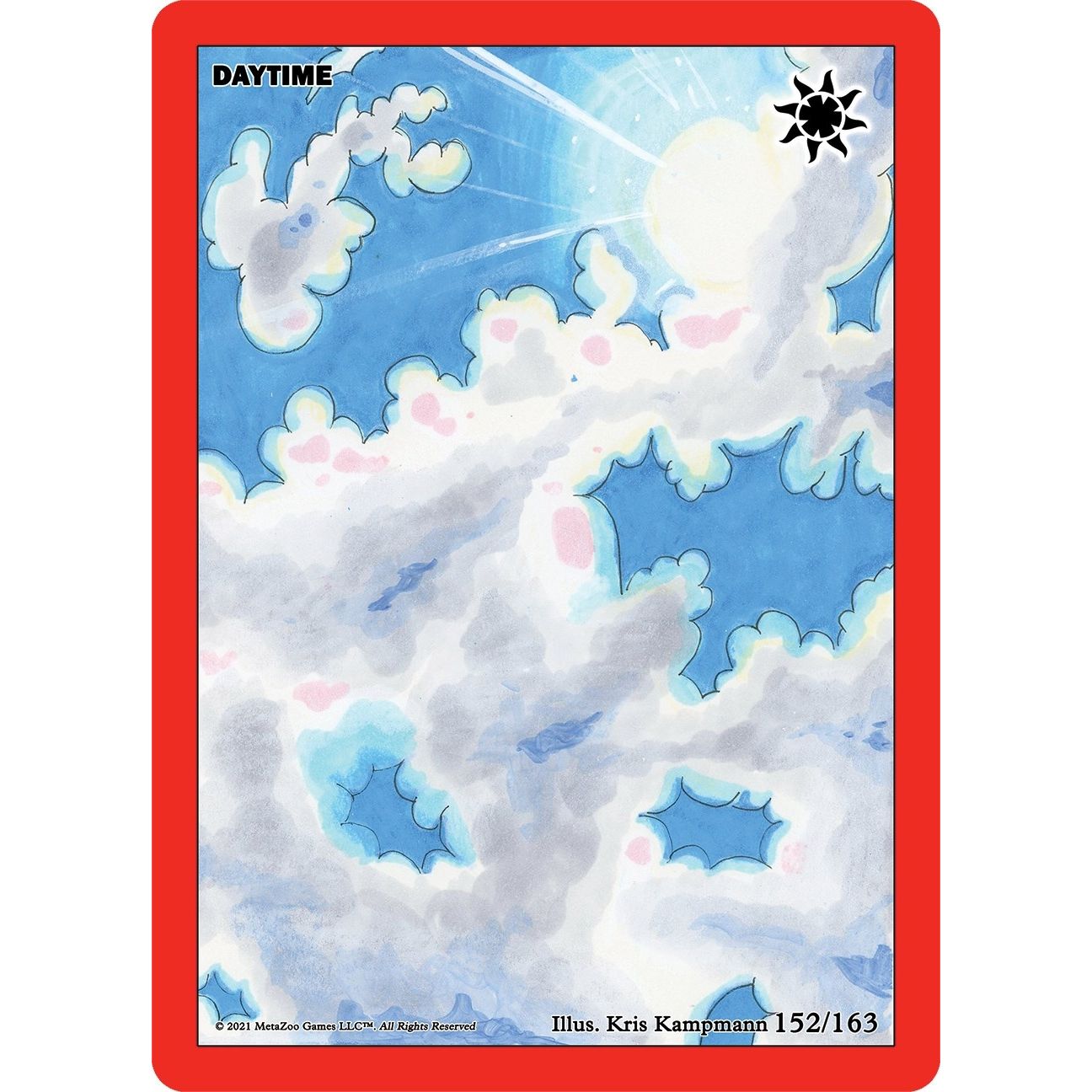 Image for Daytime (152/163) (NFFE) - MetaZoo