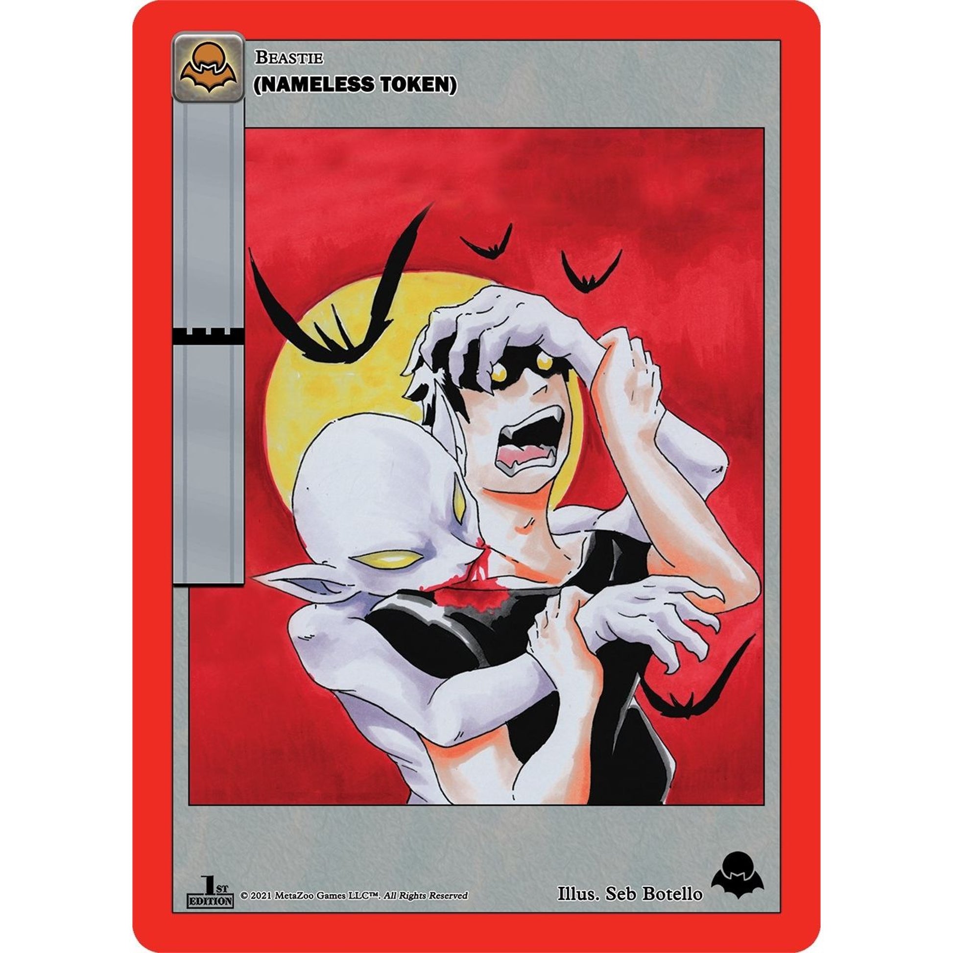 Image for (Nameless Token) (NFFE) - MetaZoo