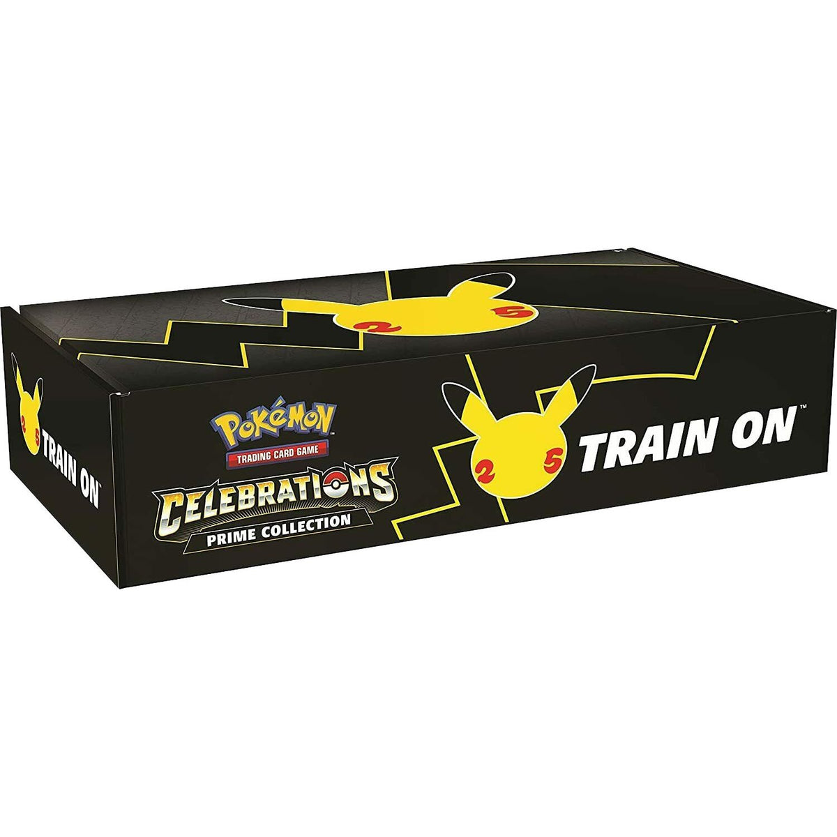 Image for Celebrations Prime Collection - Pokemon