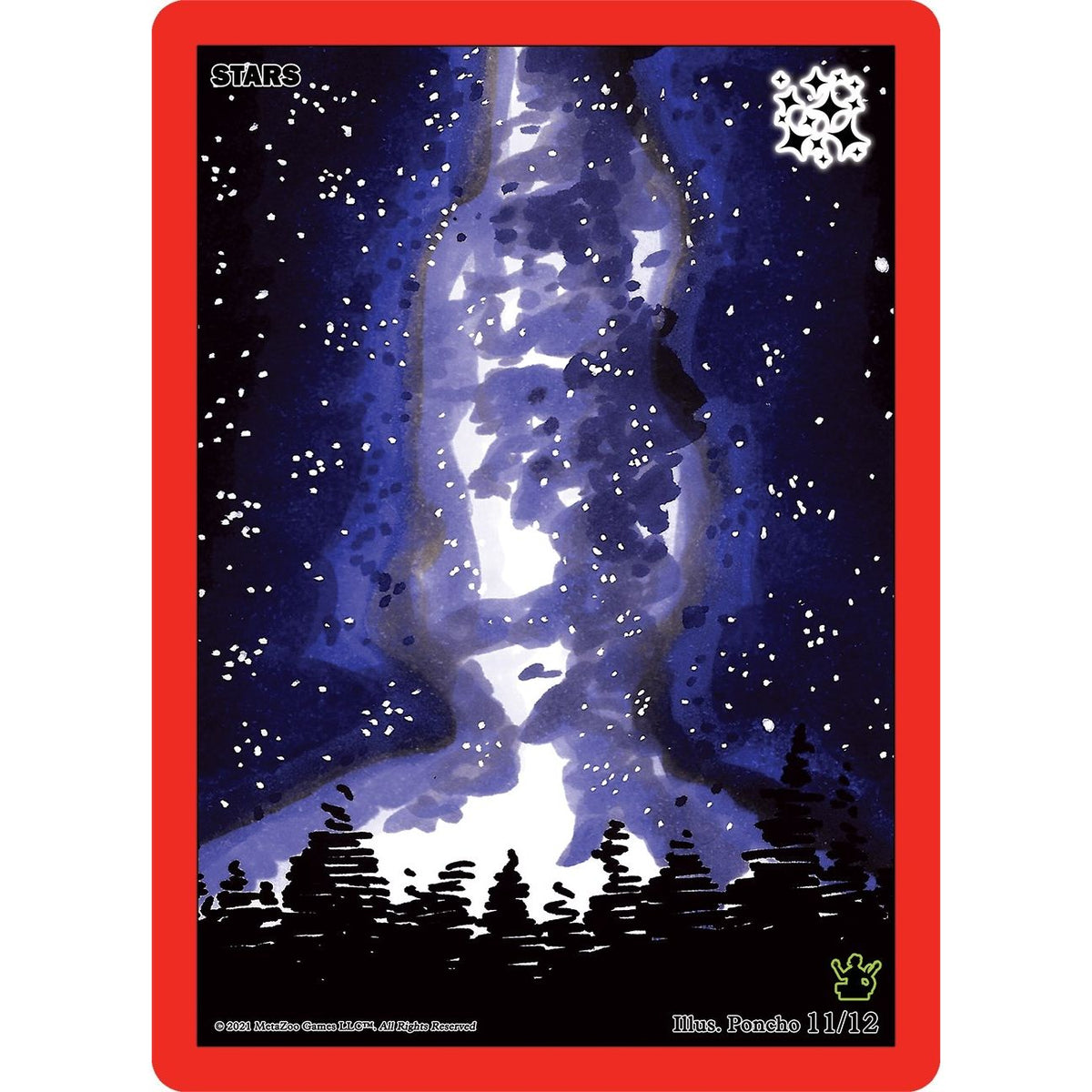 Image for Stars (11/12) (NFFE-TD) - MetaZoo
