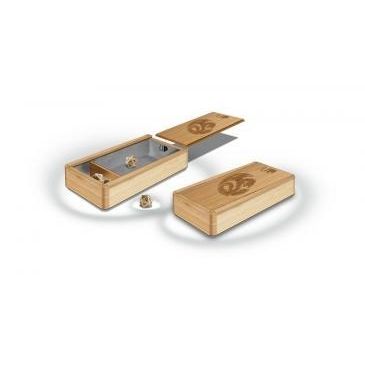 Image for Ultra Pro: Ark Premium Wooden Dice Tray - Collectible Storage