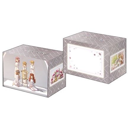 Image for Bushiroad Deck Holder Collection V3 Vol.110: The Quintessential Quintuplets - Deck Boxes