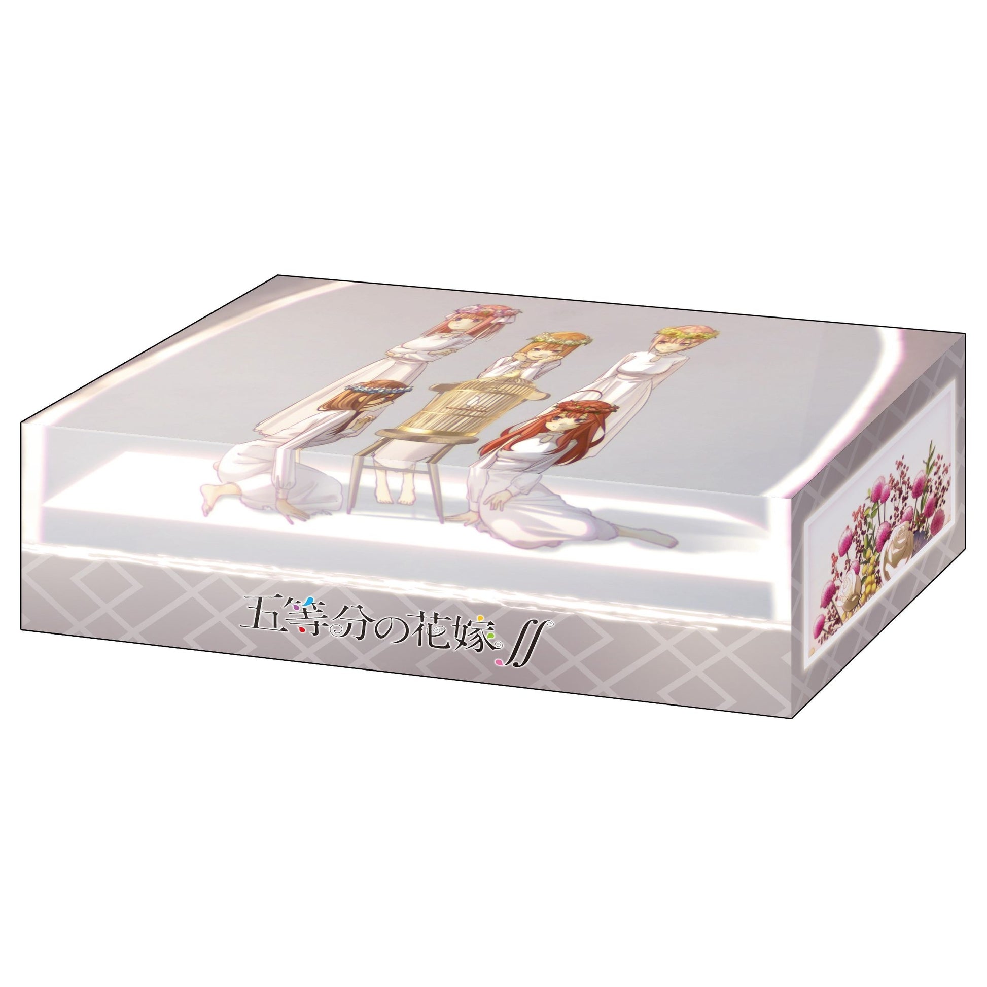 Image for Bushiroad Storage Box Collection V2 Vol.31: The Quintessential Quintuplets - Deck Boxes