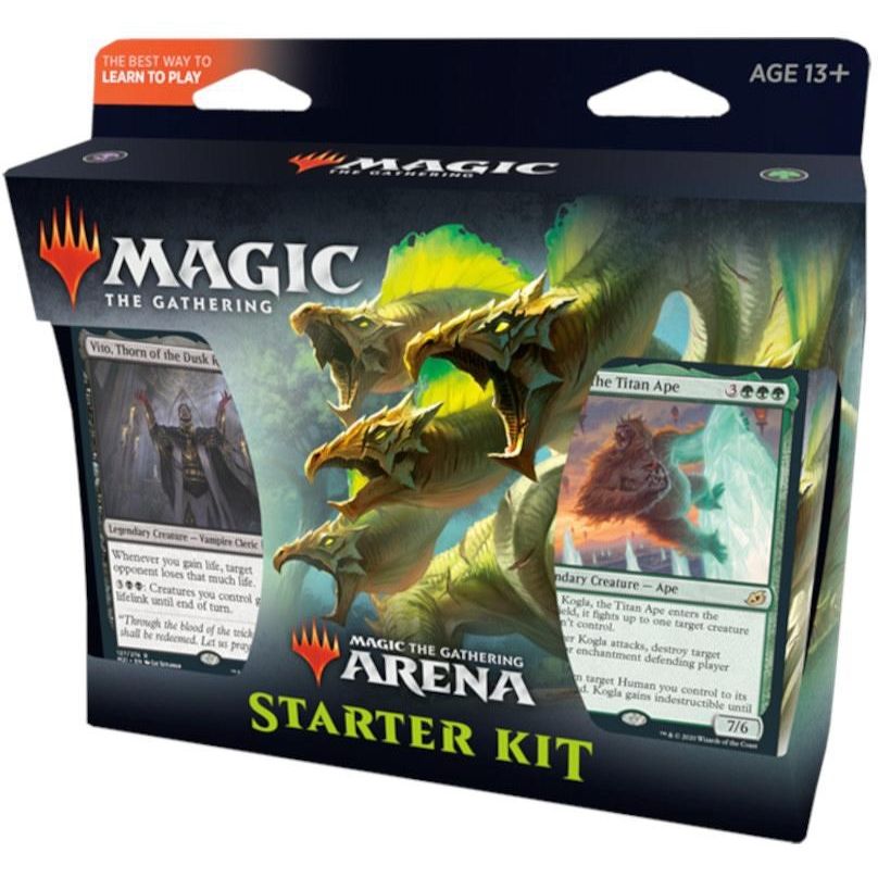 Image for Core Set 2021 Arena Starter Kit - Magic: The Gathering