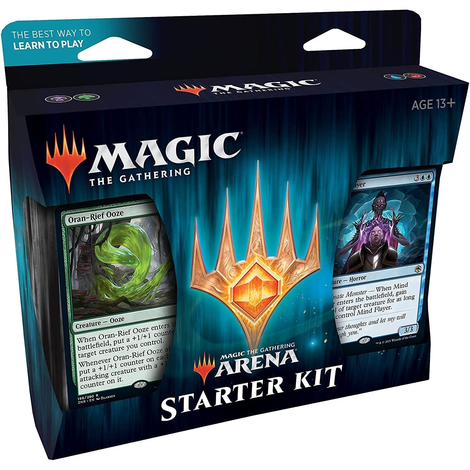 Image for 2021 Arena Starter Kit [Amazon] - Magic: The Gathering