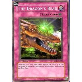 Image for The Dragon's Bead (SD1-EN023) (SD1) - YuGiOh