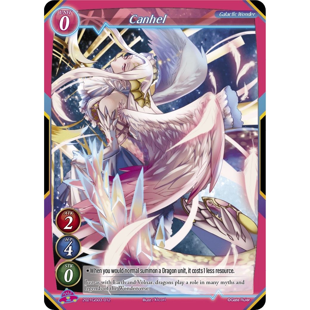 Image for Canhel (2021GS03-012) (S04) - Gate Ruler
