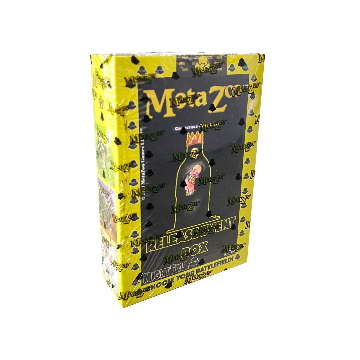 Image for Nightfall Release First Edition Event Box - MetaZoo
