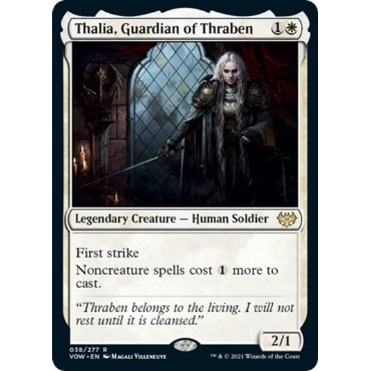 Thalia, Guardian of Thraben (38) (VOW)