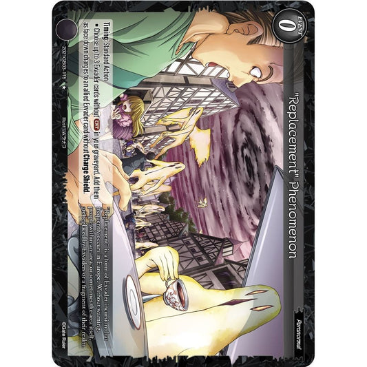 Image for "Replacement" Phenomenon (2021GB03-115) (GB03) - Gate Ruler