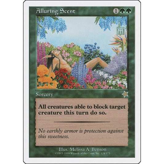 Image for Alluring Scent (124) (S99) - Magic: The Gathering