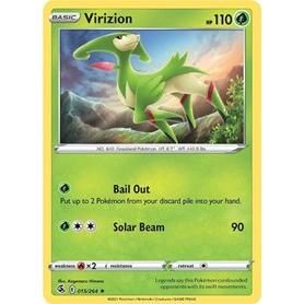 Virizion Pokemon
