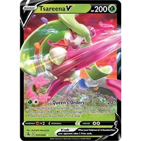 Tsareena V Pokemon