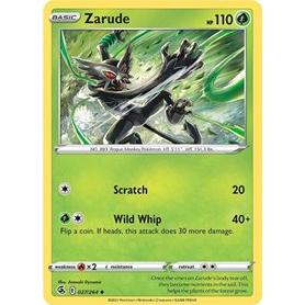 Zarude Pokemon