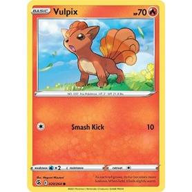 Vulpix (29) Pokemon
