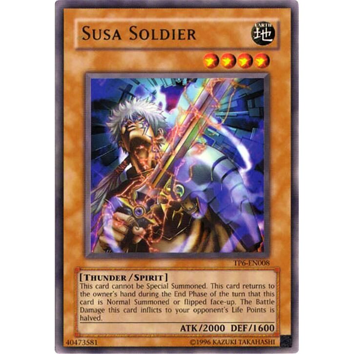 Image for Susa Soldier (TP6-EN008) (TP6) - YuGiOh