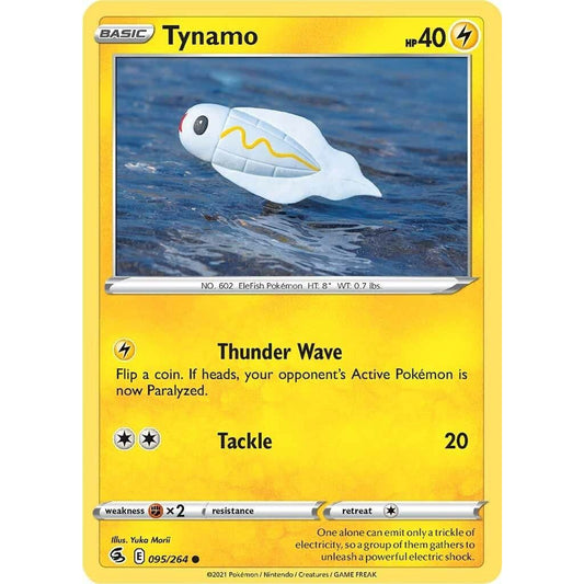 Image for Tynamo (095/264) (SWSH08) - Pokemon