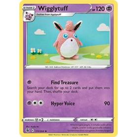 Wigglytuff Pokemon