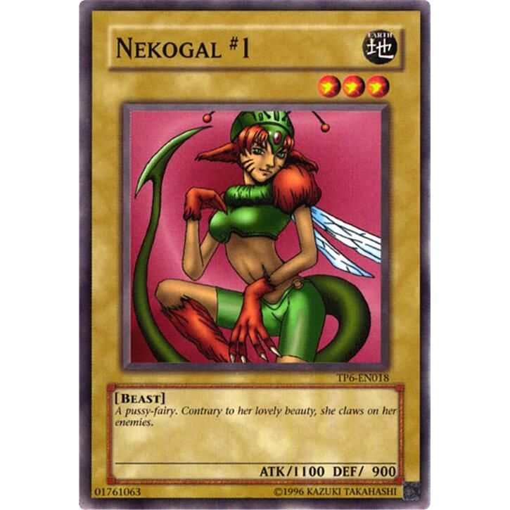 Image for Nekogal #1 (TP6-EN018) (TP6) - YuGiOh