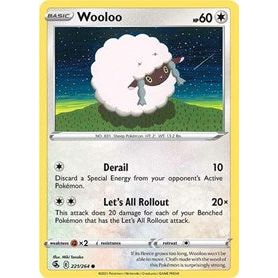 Wooloo (221) Pokemon