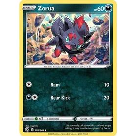 Zorua Pokemon