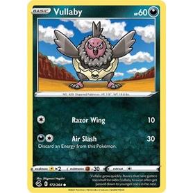 Vullaby Pokemon