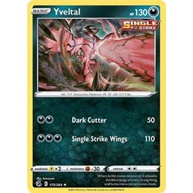 Yveltal Pokemon
