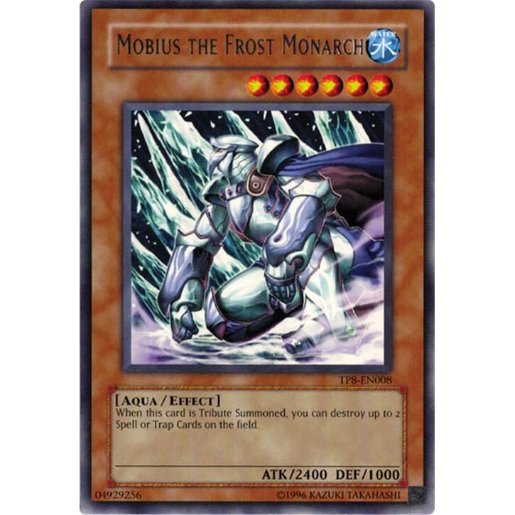 Image for Mobius the Frost Monarch (TP8-EN008) (TP8) - YuGiOh