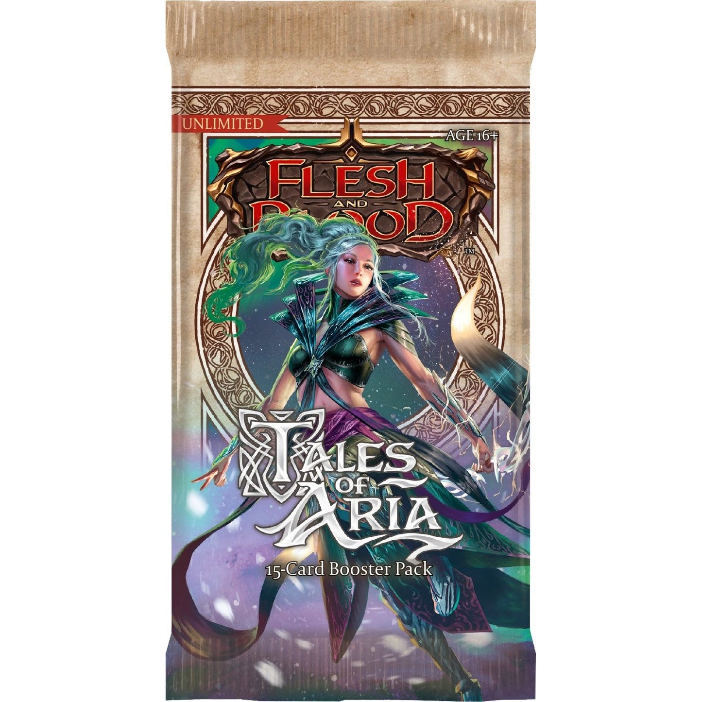 Image for Tales of Aria Booster Pack [Unlimited Edition] - Flesh and Blood TCG