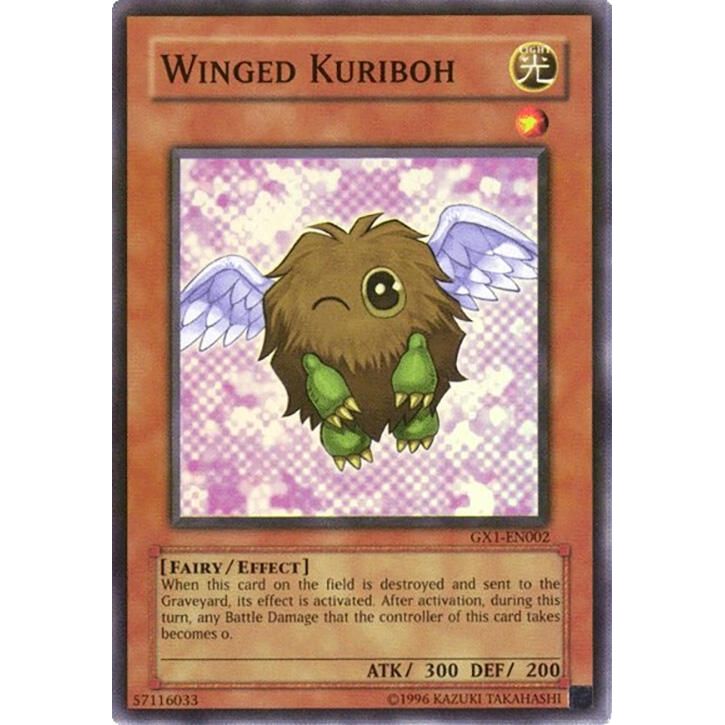 Image for Winged Kuriboh (GX1-EN002) (GX1) - YuGiOh