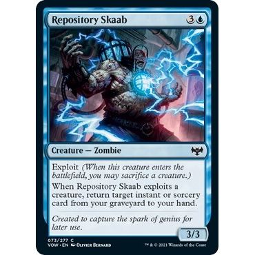 Image for Repository Skaab (73) (VOW) - Magic: The Gathering