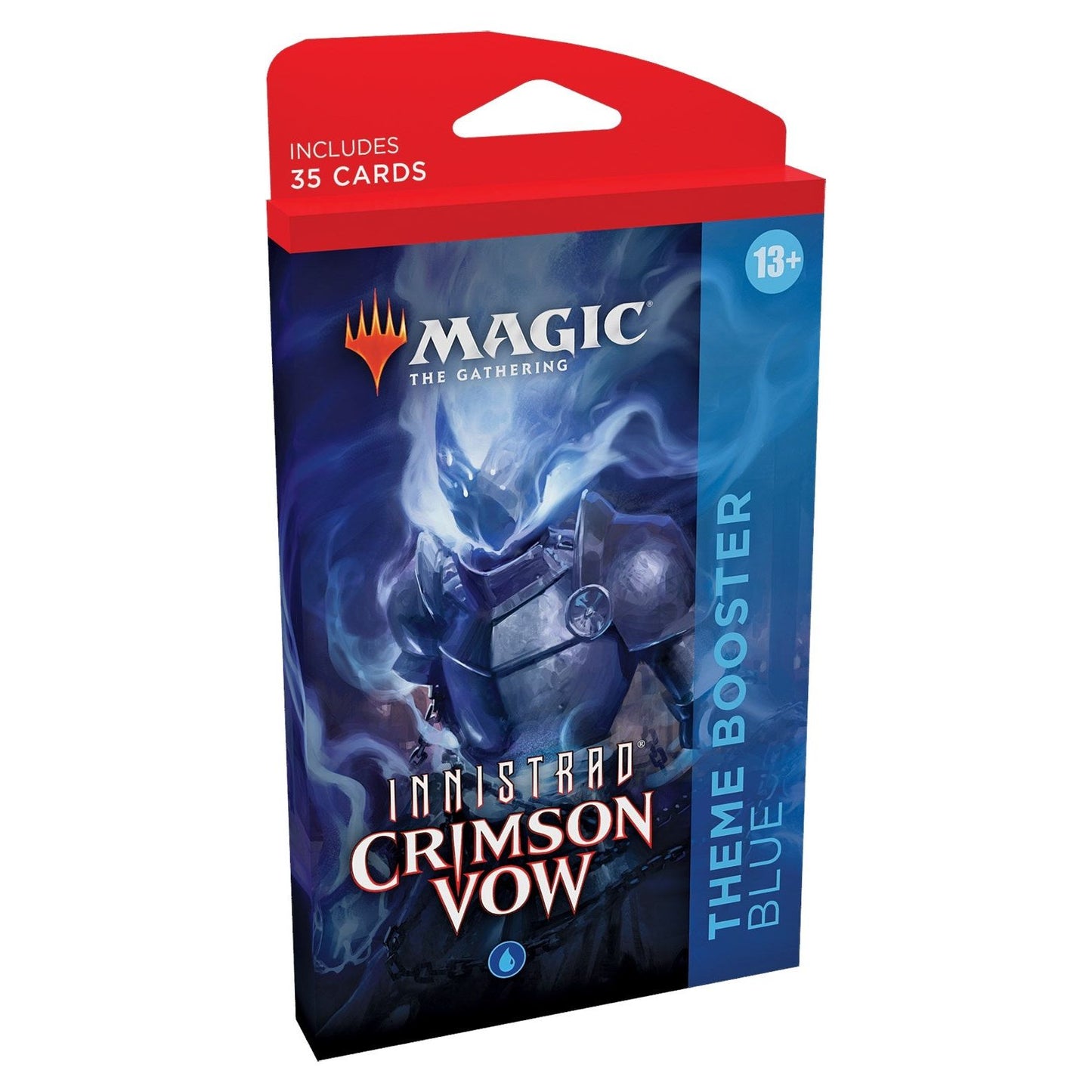 Image for Innistrad: Crimson Vow - Theme Booster [Blue] - Magic: The Gathering