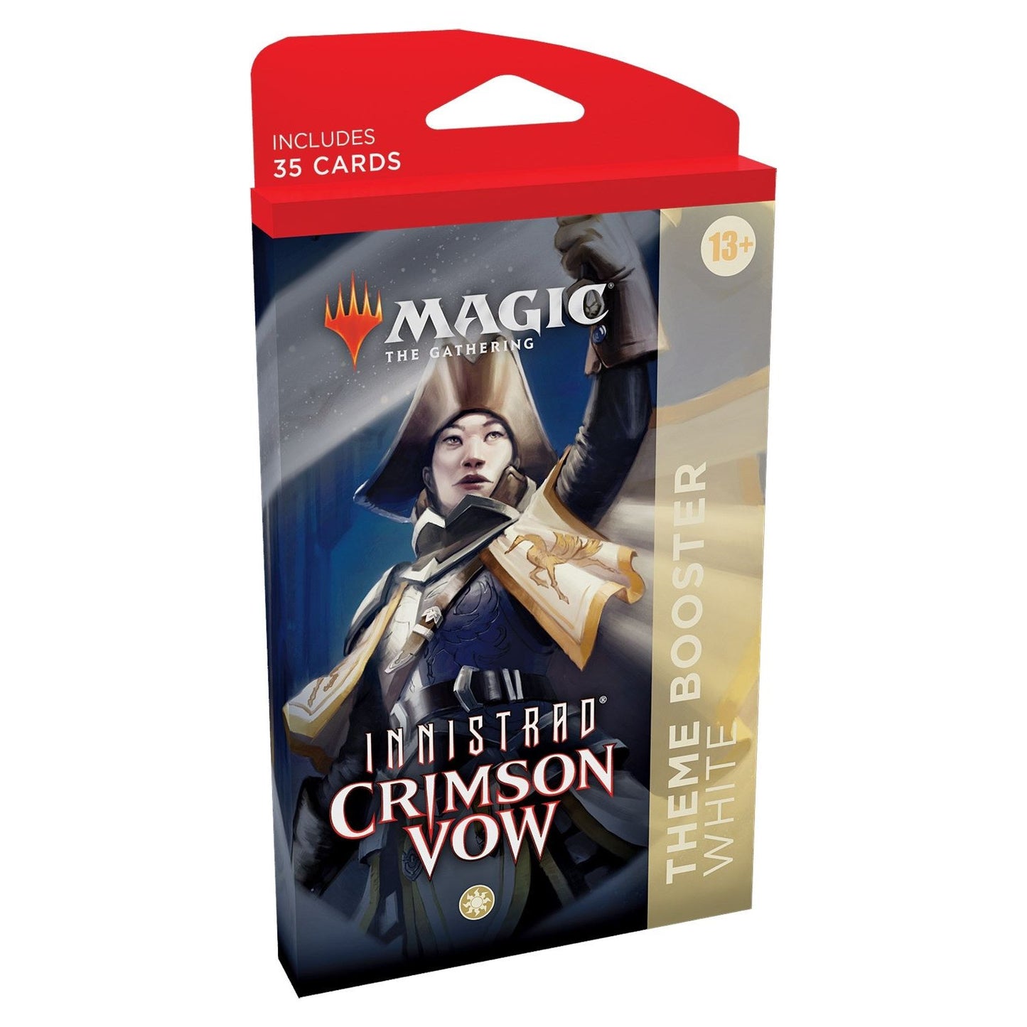 Image for Innistrad: Crimson Vow - Theme Booster [White] - Magic: The Gathering
